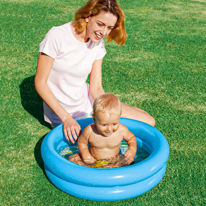 zomer badje voor baby's - 100% gebruiksvriendelijk