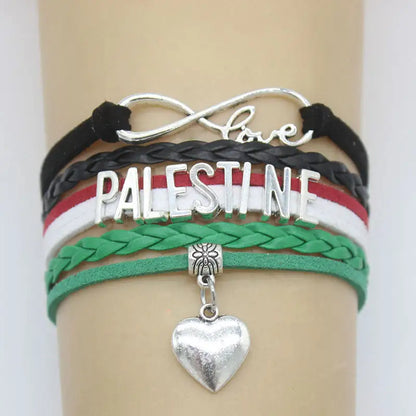 Palestine armband