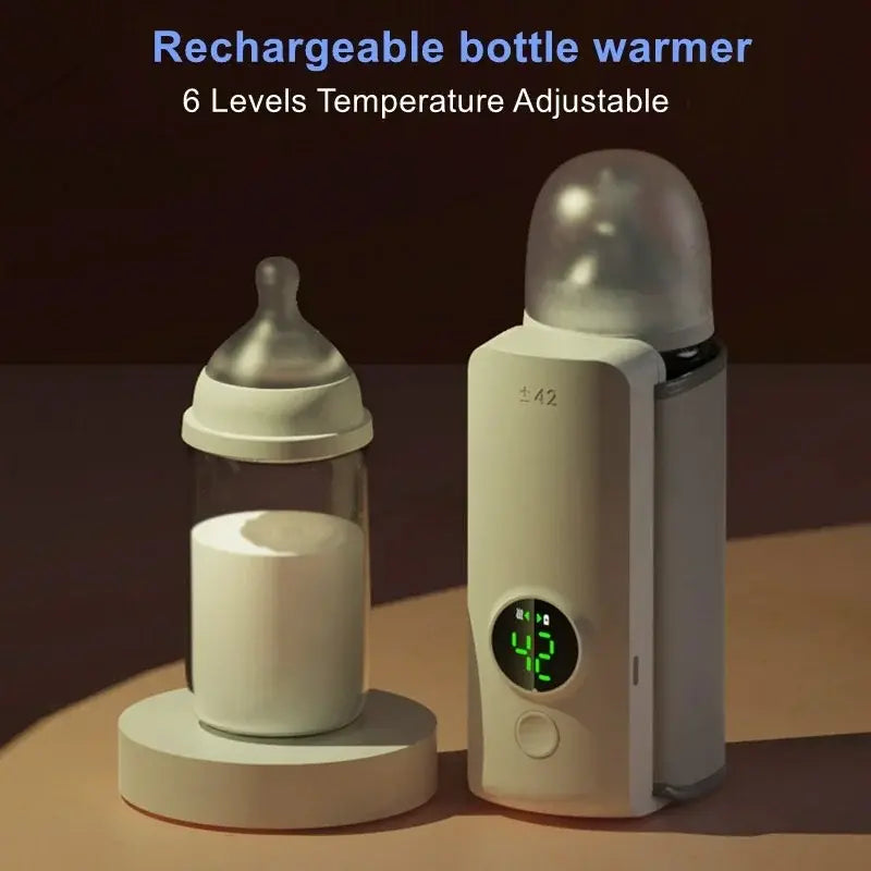 Fles verwarmer